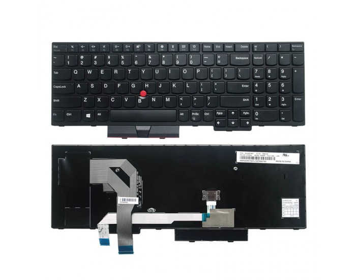 LAPTOP KEYBOARD FOR LENOVO T570 | T580 | E580